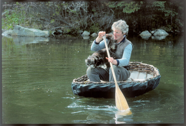 How to Build a Coracle Boat